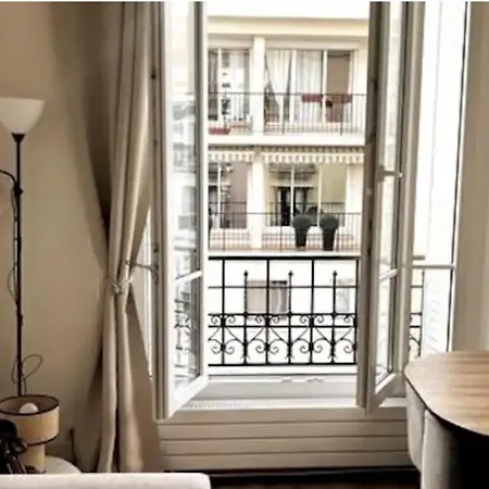 Appartement Quiet Flat For 2 People - Near Champs Elysees *